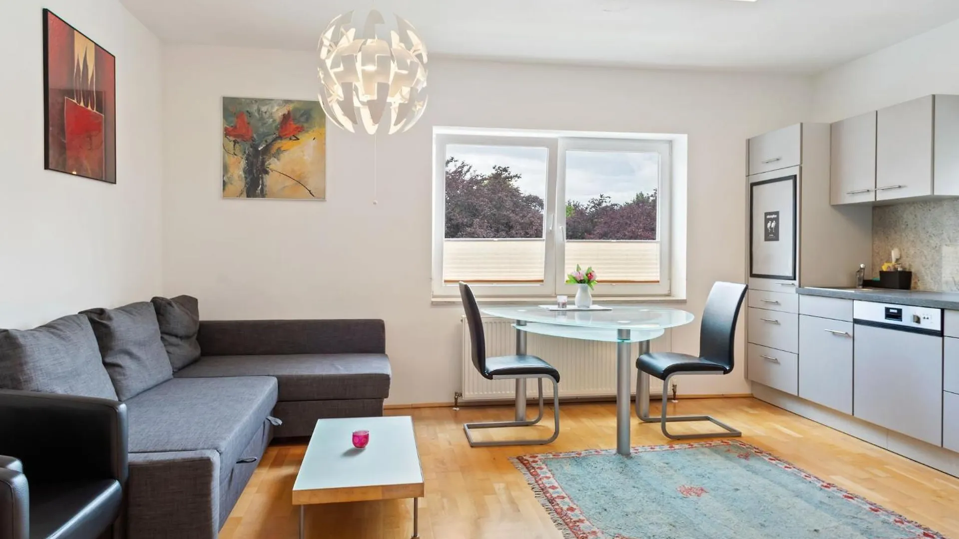 Apartment In Innsbruck Near Ambras Castle