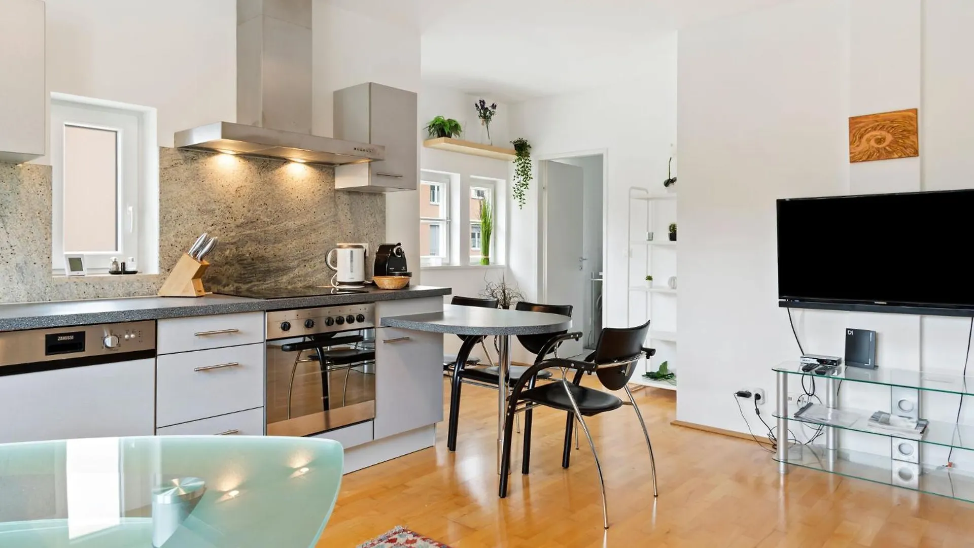 Apartment In Innsbruck Near Ambras Castle