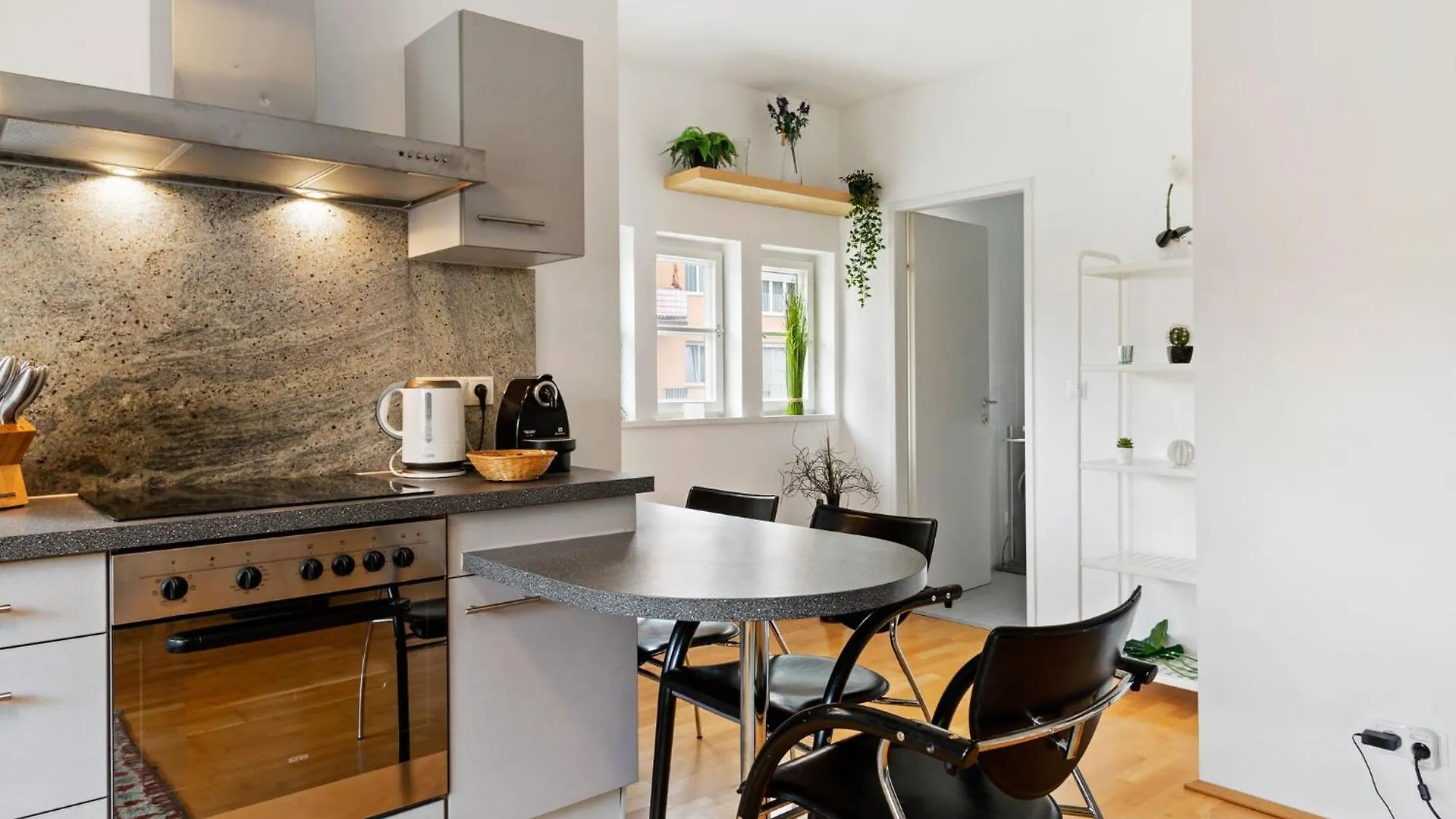 Apartment In Innsbruck Near Ambras Castle