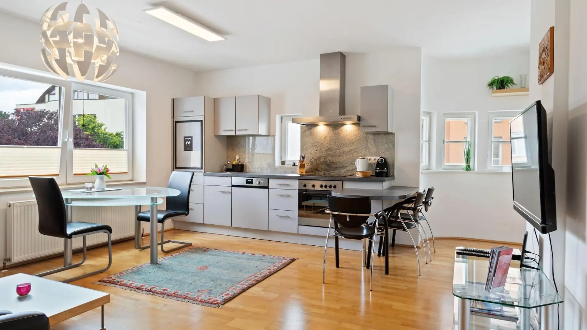 Apartment In Innsbruck Near Ambras Castle