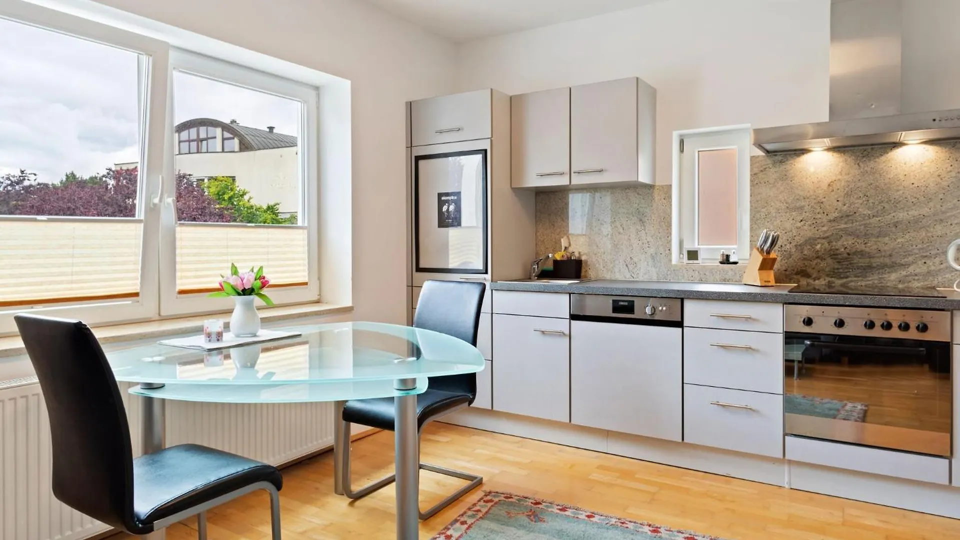 Apartment In Innsbruck Near Ambras Castle Avusturya
