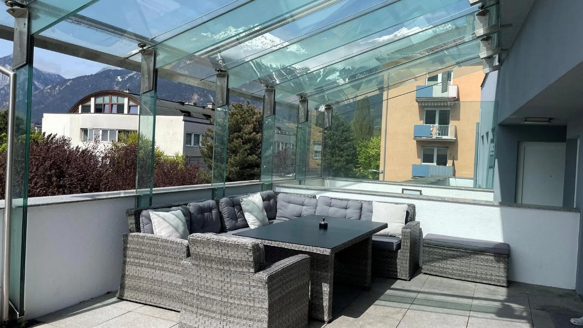 Apartment In Innsbruck Near Ambras Castle
